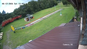Ski Areál města Meziboří