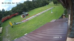Nástup na vlek