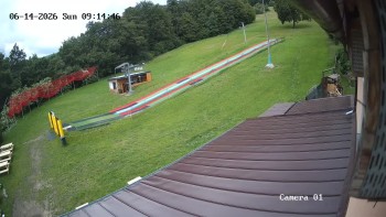 Ski Areál města Meziboří