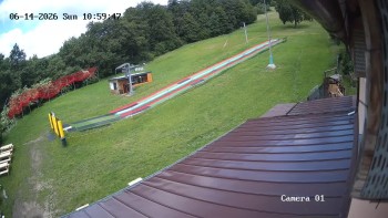 Ski Areál města Meziboří