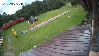 Ski Areál města Meziboří