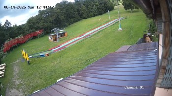 Ski Areál města Meziboří