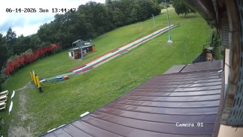 Ski Areál města Meziboří