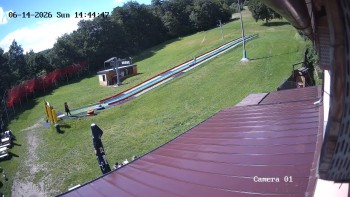 Ski Areál města Meziboří