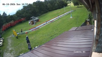 Ski Areál města Meziboří