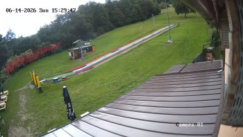 Ski Areál města Meziboří