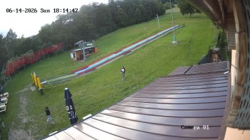 Ski Areál města Meziboří