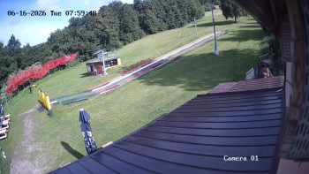 Ski Areál města Meziboří