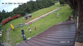 Ski Areál města Meziboří