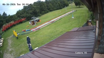 Ski Areál města Meziboří