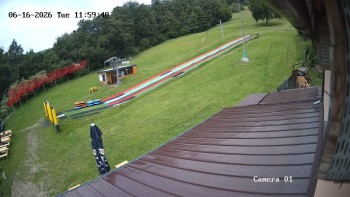 Ski Areál města Meziboří