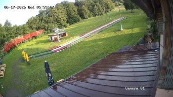Ski Areál města Meziboří