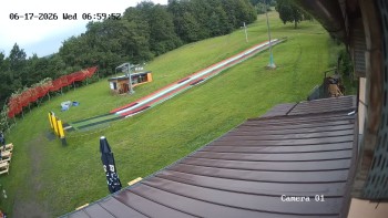 Ski Areál města Meziboří