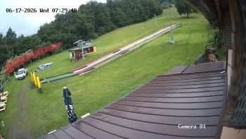 Ski Areál města Meziboří