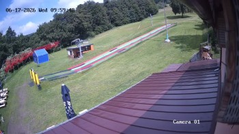 Ski Areál města Meziboří