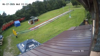Ski Areál města Meziboří