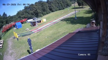 Ski Areál města Meziboří