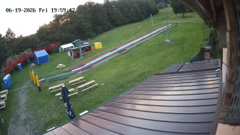Ski Areál města Meziboří