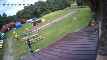Ski Areál města Meziboří