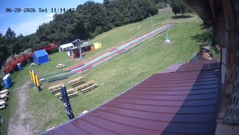 Ski Areál města Meziboří