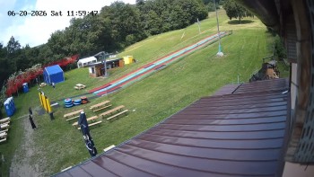 Ski Areál města Meziboří