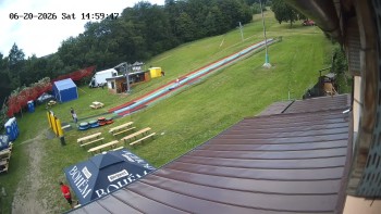 Ski Areál města Meziboří