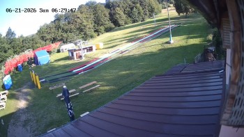 Ski Areál města Meziboří