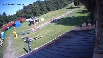 Ski Areál města Meziboří