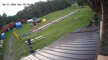 Ski Areál města Meziboří