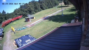 Ski Areál města Meziboří