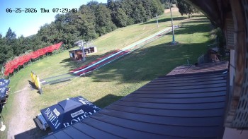 Ski Areál města Meziboří