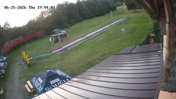 Ski Areál města Meziboří