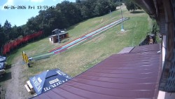 Nástup na vlek