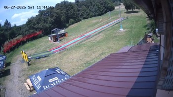 Ski Areál města Meziboří