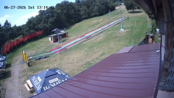 Ski Areál města Meziboří