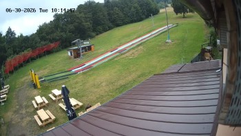 Ski Areál města Meziboří