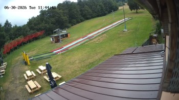 Ski Areál města Meziboří