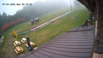Ski Areál města Meziboří