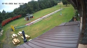 Ski Areál města Meziboří