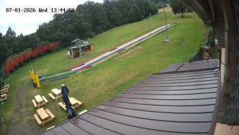 Ski Areál města Meziboří