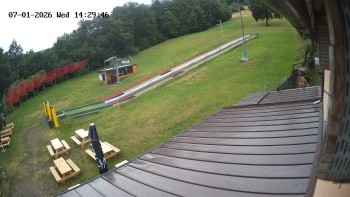 Ski Areál města Meziboří