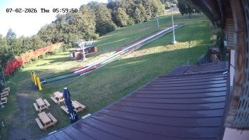Ski Areál města Meziboří
