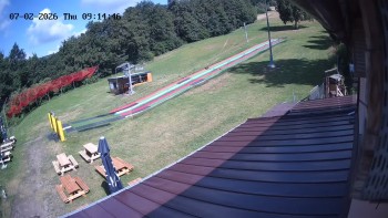 Ski Areál města Meziboří