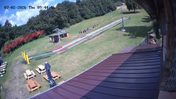 Ski Areál města Meziboří