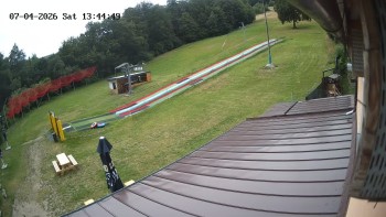 Ski Areál města Meziboří