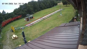 Ski Areál města Meziboří