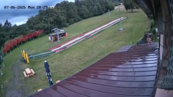 Ski Areál města Meziboří