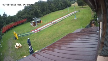 Ski Areál města Meziboří