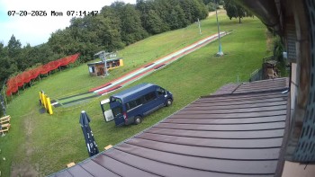 Ski Areál města Meziboří