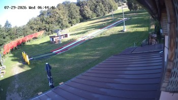 Ski Areál města Meziboří